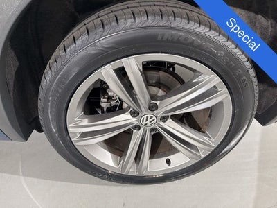 2018 Volkswagen Tiguan SEL