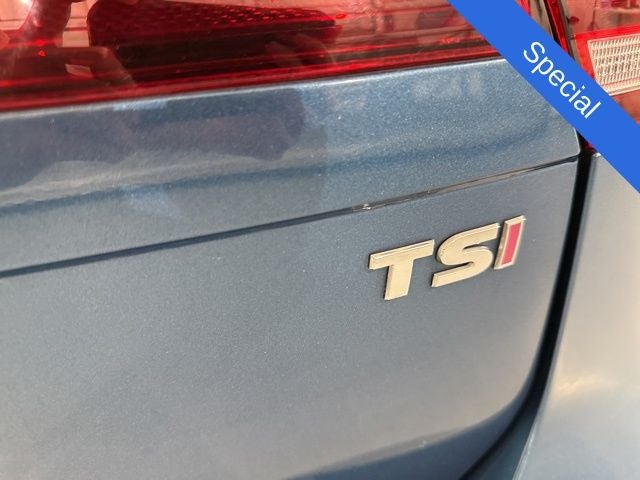 2018 Volkswagen Tiguan SEL