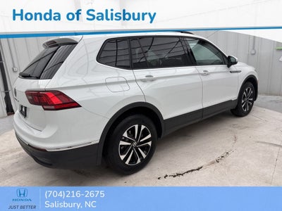 2024 Volkswagen Tiguan 2.0T S