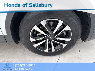 2024 Volkswagen Tiguan 2.0T S