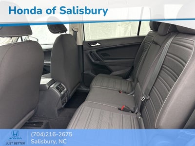 2024 Volkswagen Tiguan 2.0T S