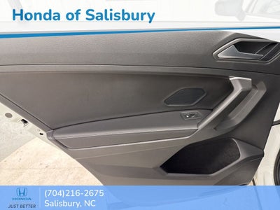 2024 Volkswagen Tiguan 2.0T S