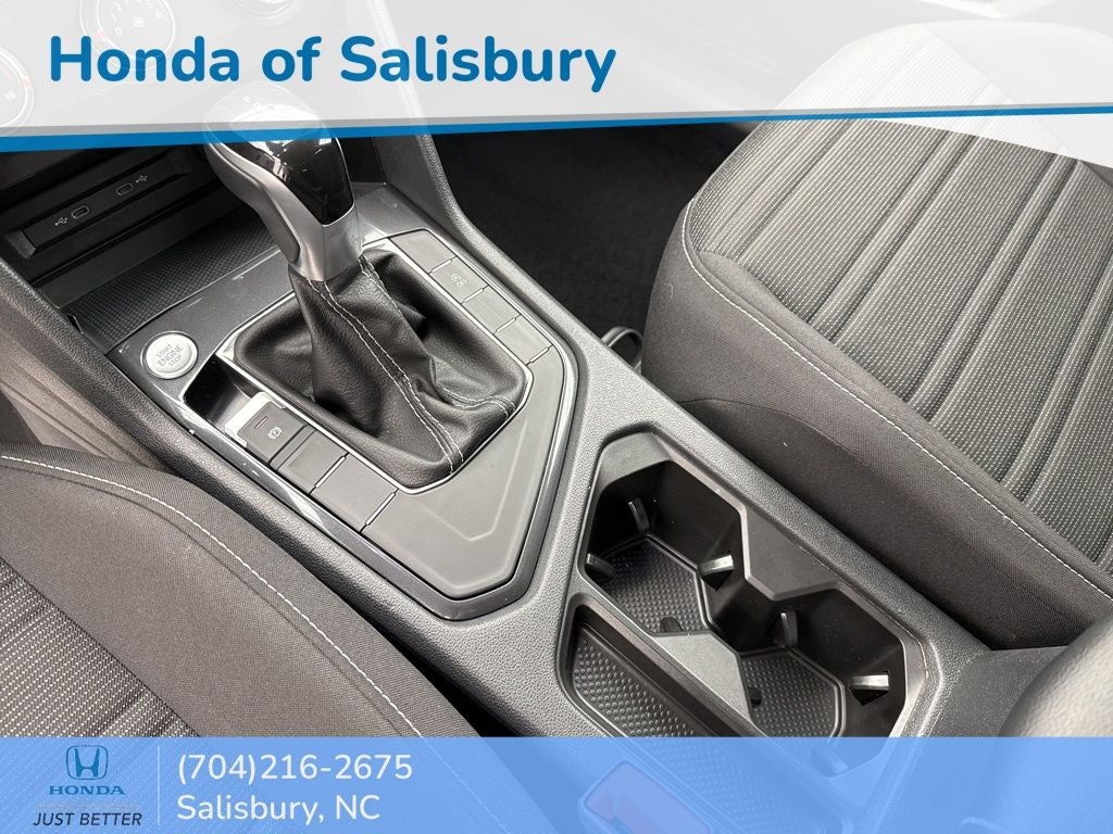 2024 Volkswagen Tiguan S