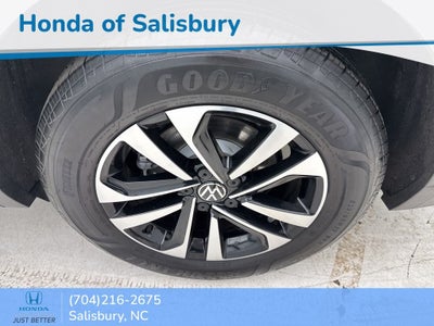 2024 Volkswagen Tiguan 2.0T S