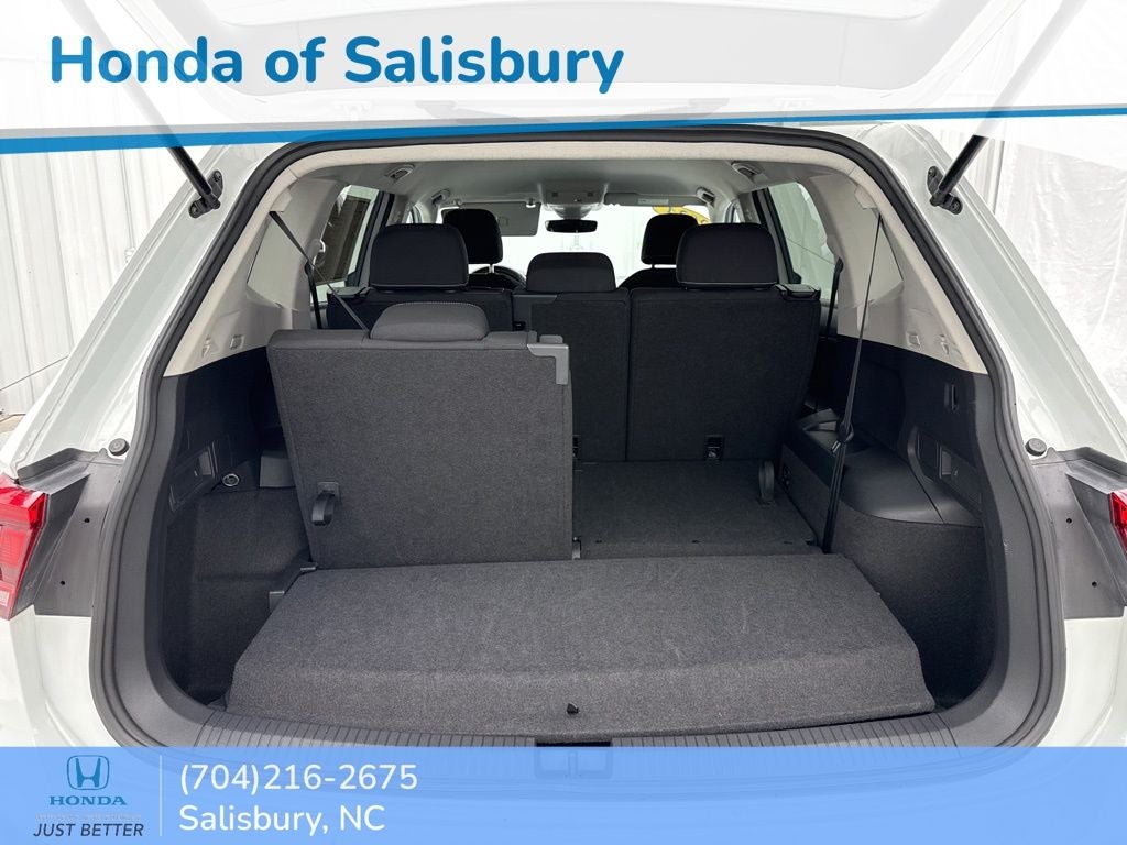 2024 Volkswagen Tiguan 2.0T S