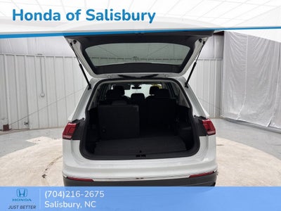 2024 Volkswagen Tiguan 2.0T S