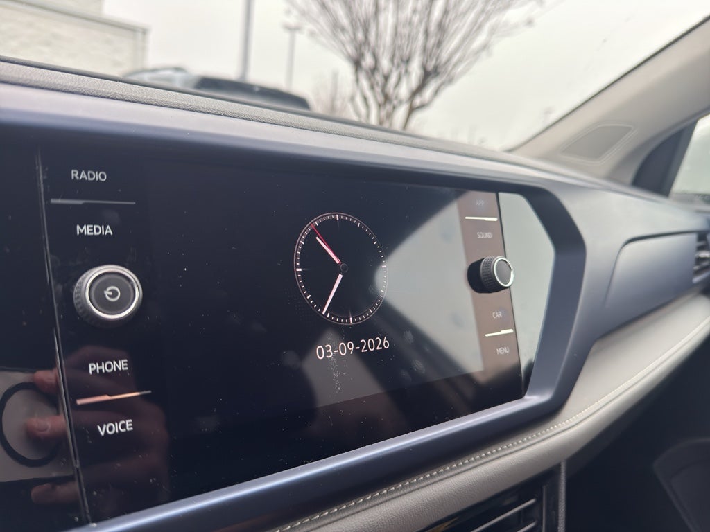 2024 Volkswagen Taos SE