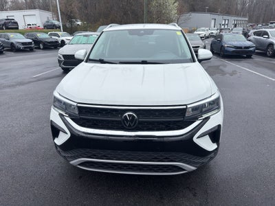 2024 Volkswagen Taos SE