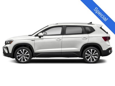 2024 Volkswagen Taos 1.5T SE