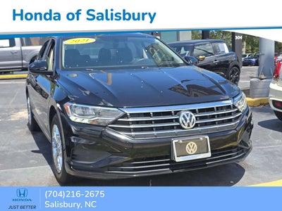2021 Volkswagen Jetta 1.4T SE