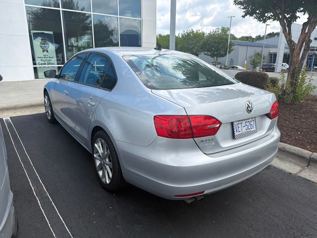 2014 Volkswagen Jetta 1.8T SE
