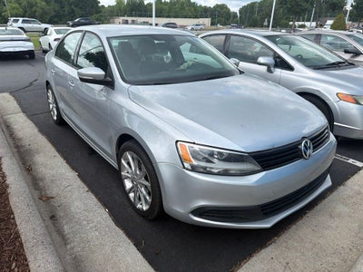 2014 Volkswagen Jetta 1.8T SE