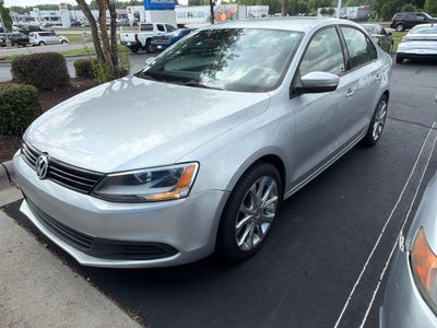 2014 Volkswagen Jetta 1.8T SE