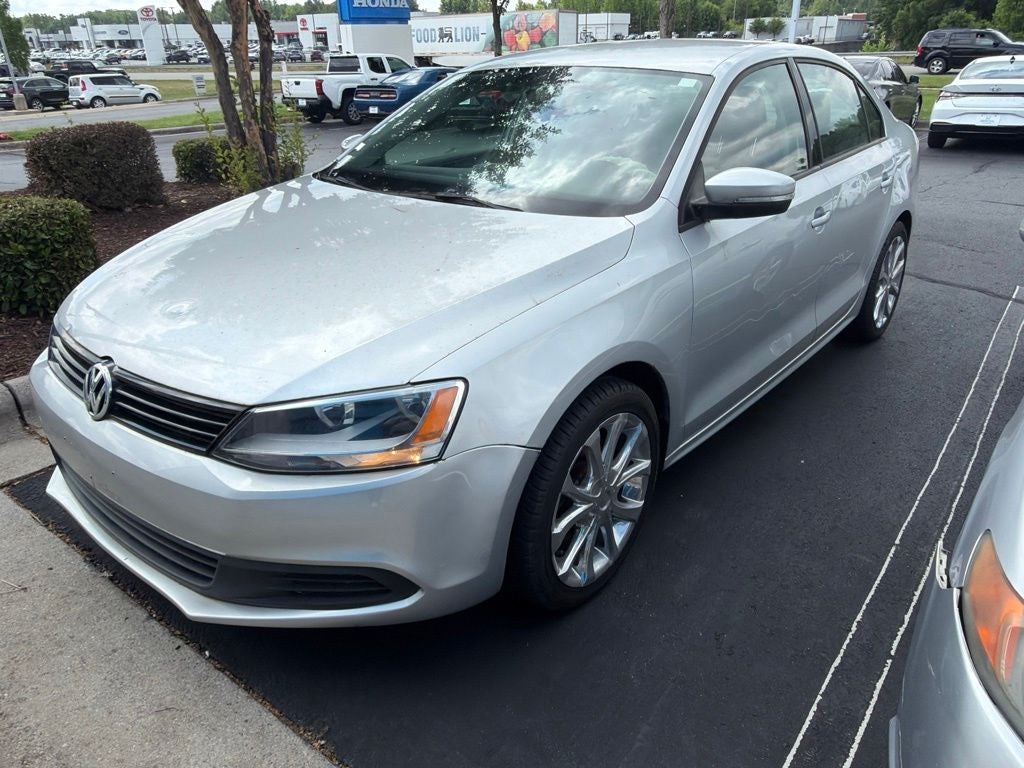 2014 Volkswagen Jetta 1.8T SE