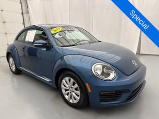 2019 Volkswagen Beetle 2.0T S