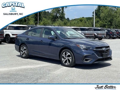 2025 Subaru Legacy Premium