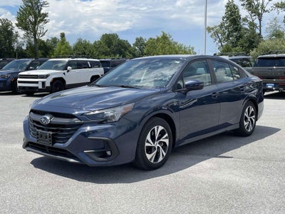 2025 Subaru Legacy Premium