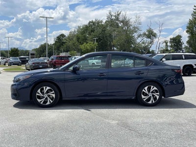 2025 Subaru Legacy Premium