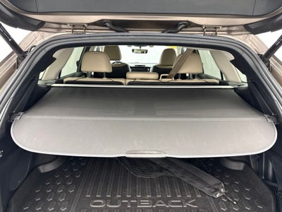 2021 Subaru Outback Limited XT