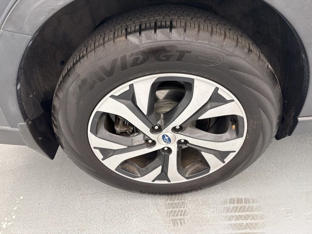 2020 Subaru Outback Touring XT