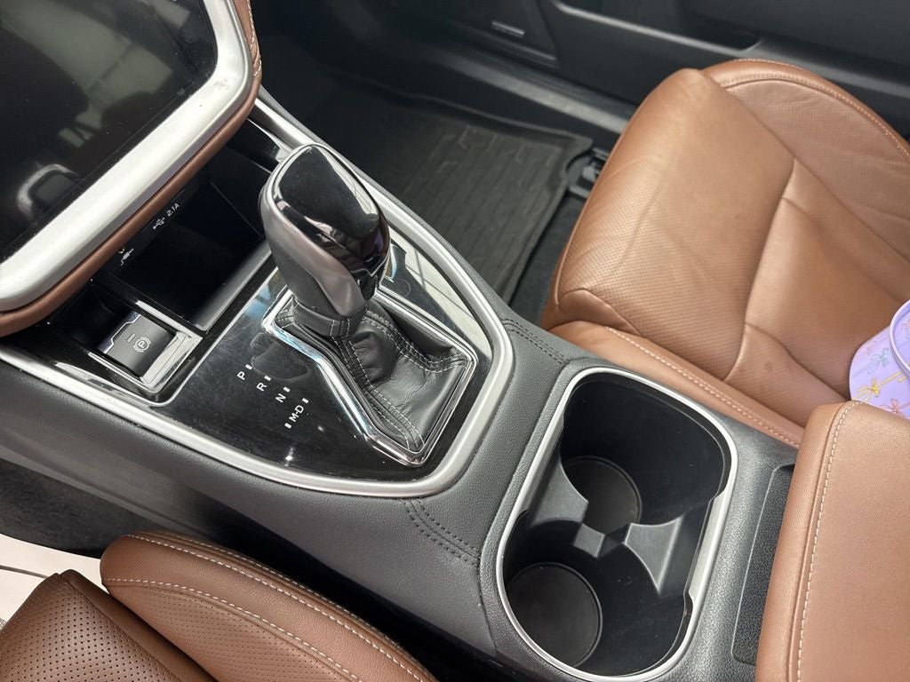 2020 Subaru Outback Touring XT