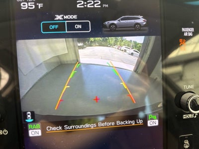 2020 Subaru Outback Touring XT