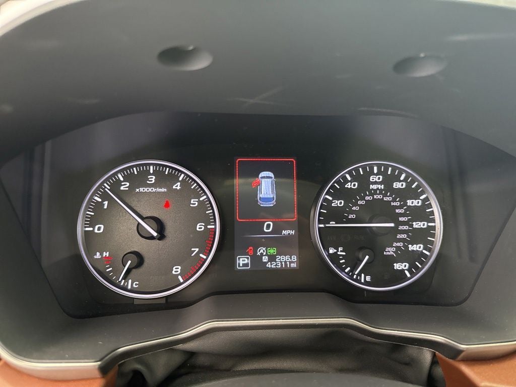 2020 Subaru Outback Touring XT