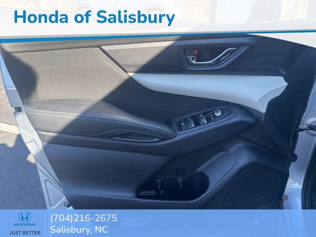 2020 Subaru Ascent Premium