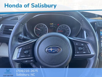 2020 Subaru Ascent Premium