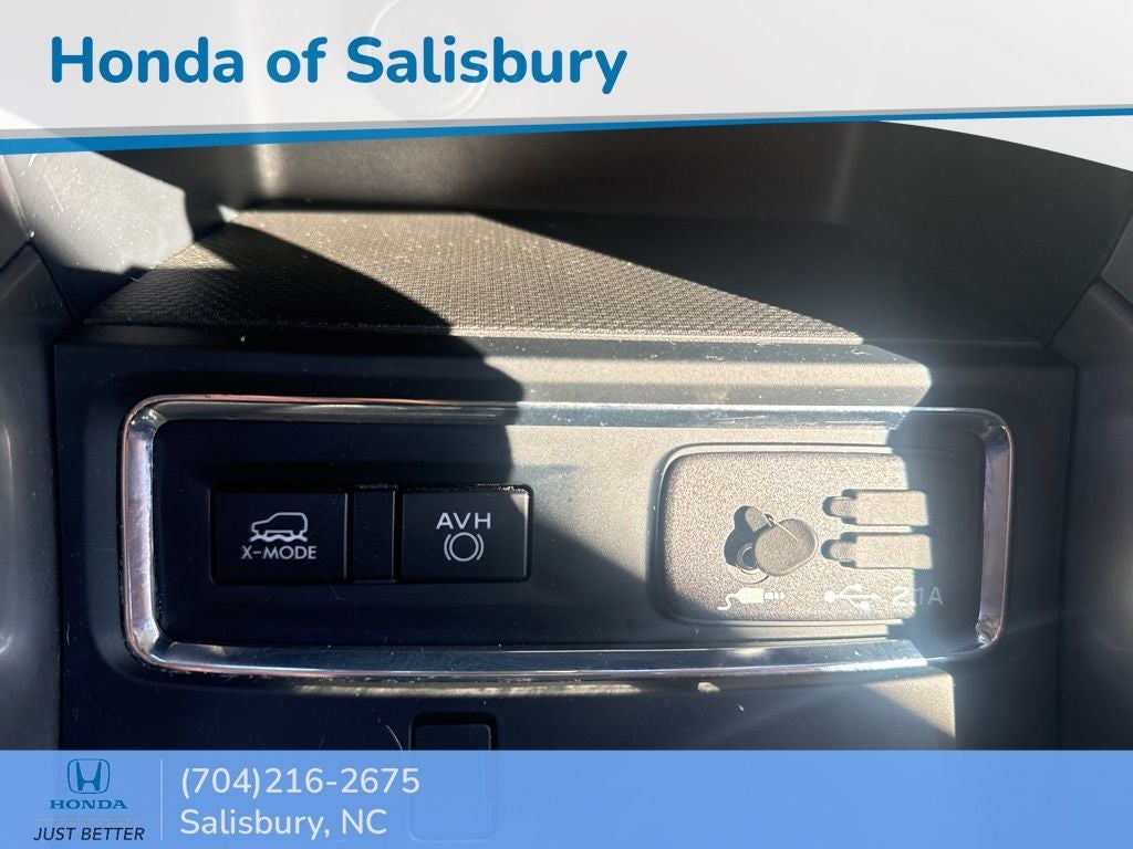 2020 Subaru Ascent Premium