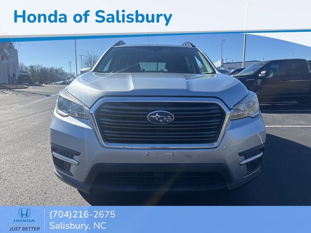 2020 Subaru Ascent Premium