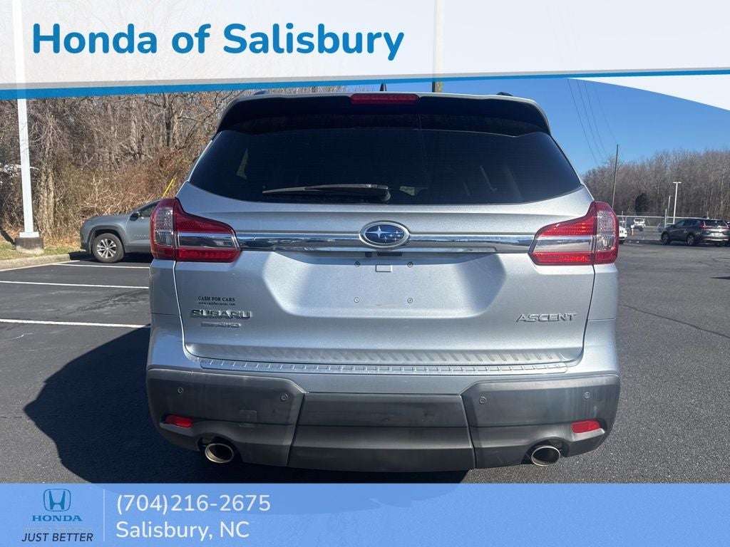 2020 Subaru Ascent Premium