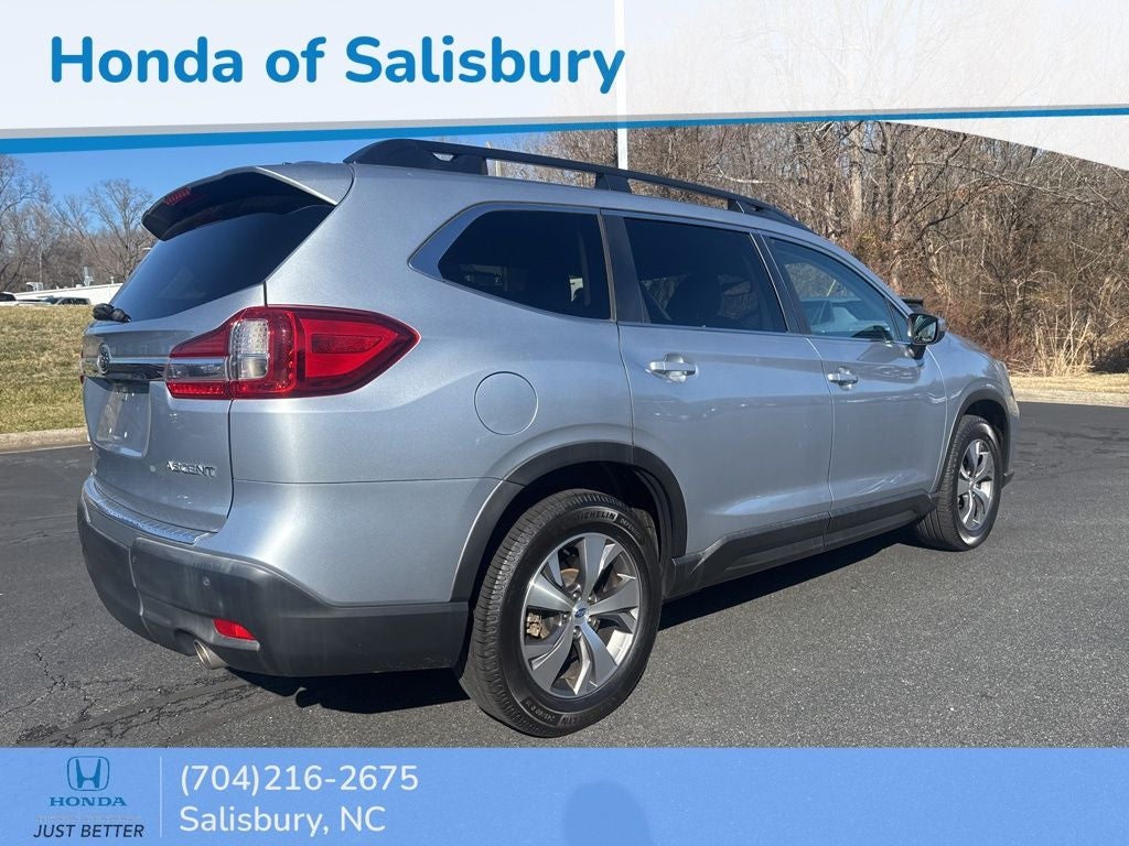 2020 Subaru Ascent Premium