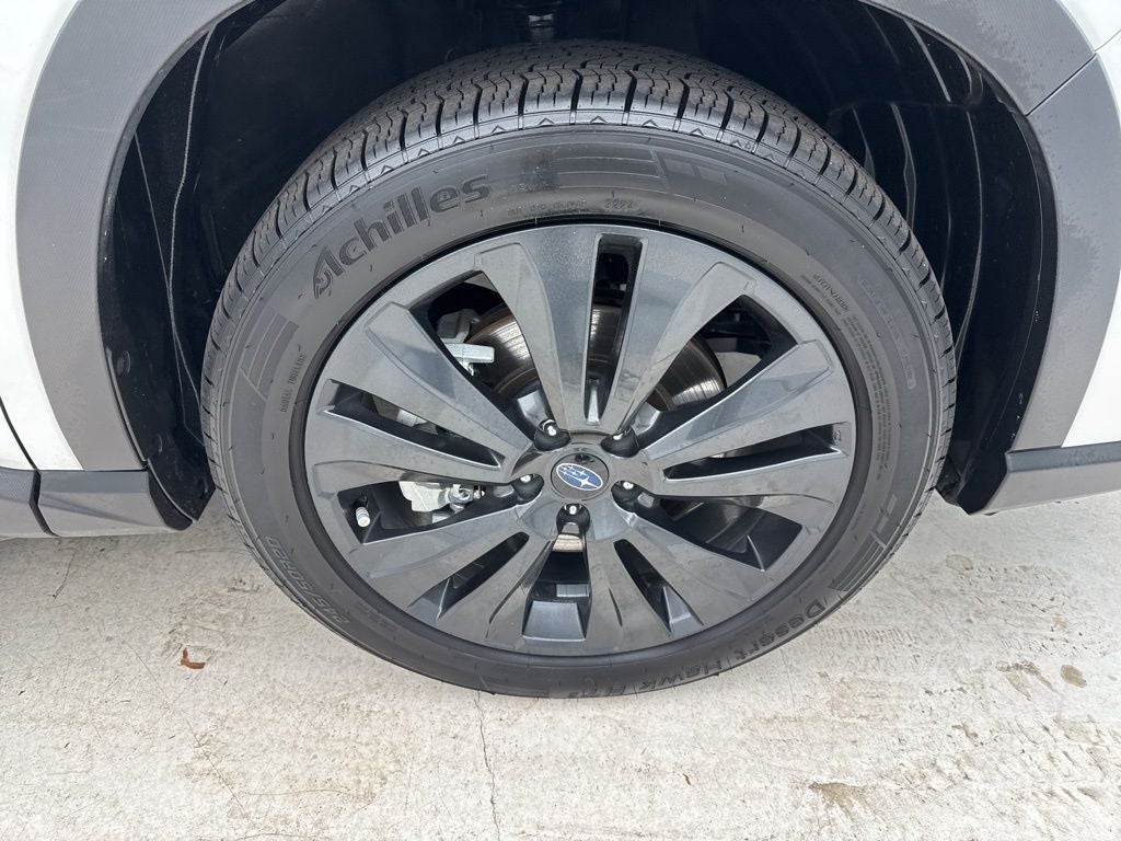 2022 Subaru Ascent Onyx Edition