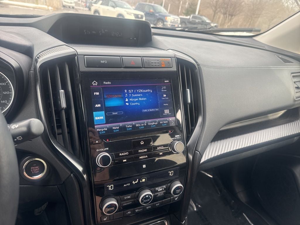 2022 Subaru Ascent Onyx Edition