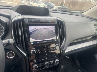 2022 Subaru Ascent Onyx Edition