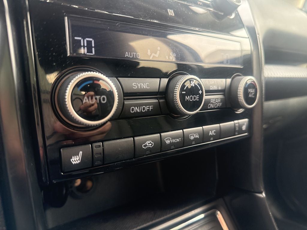 2022 Subaru Ascent Onyx Edition