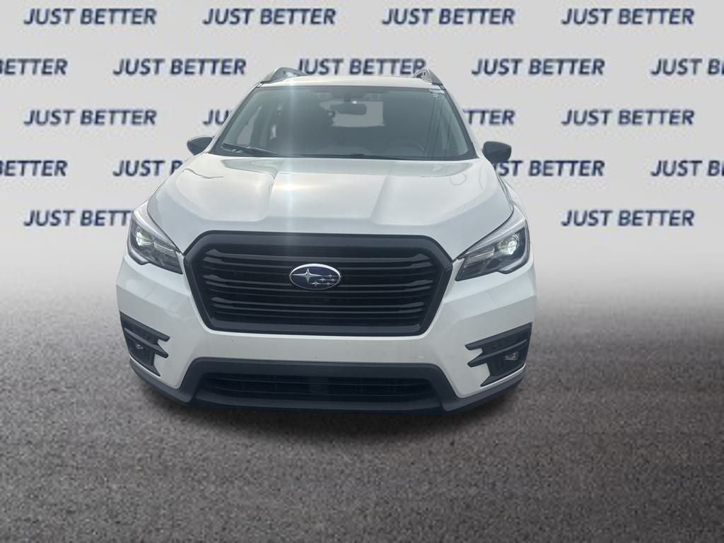2022 Subaru Ascent Onyx Edition