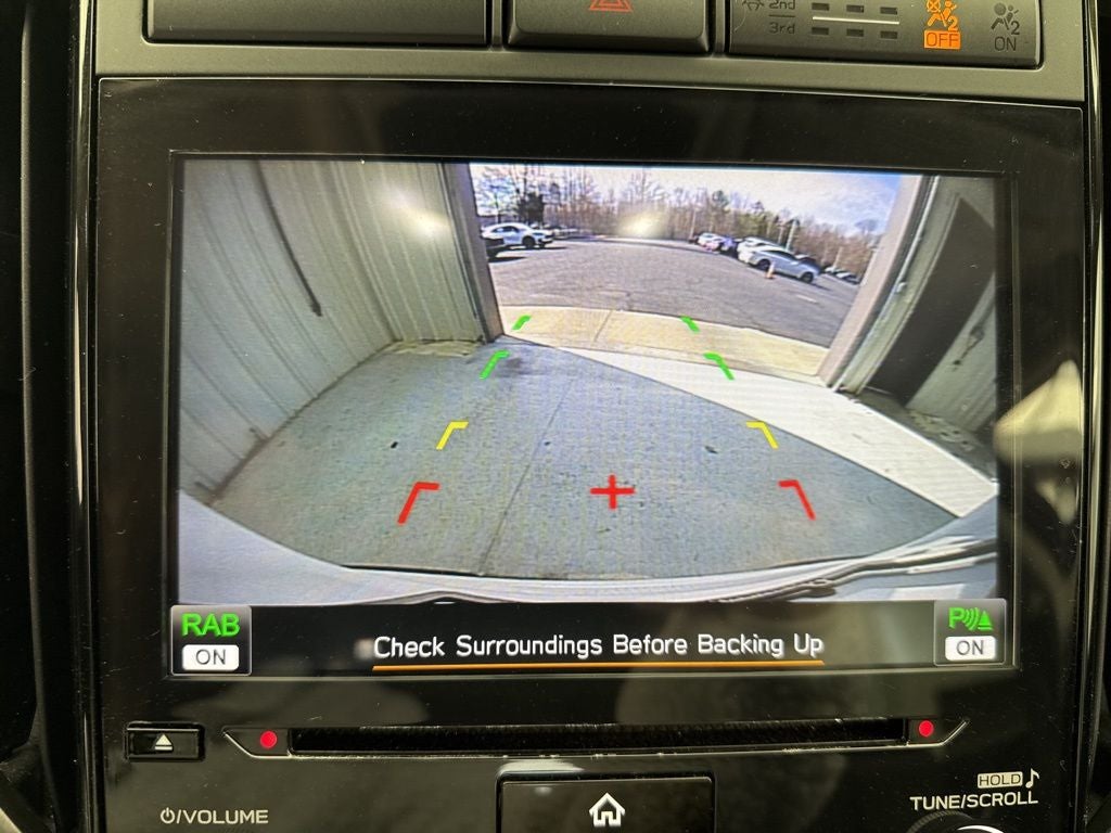 2022 Subaru Ascent Onyx Edition