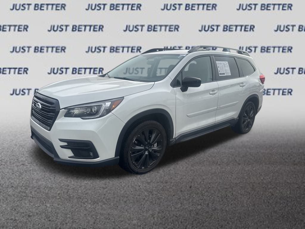 2022 Subaru Ascent Onyx Edition