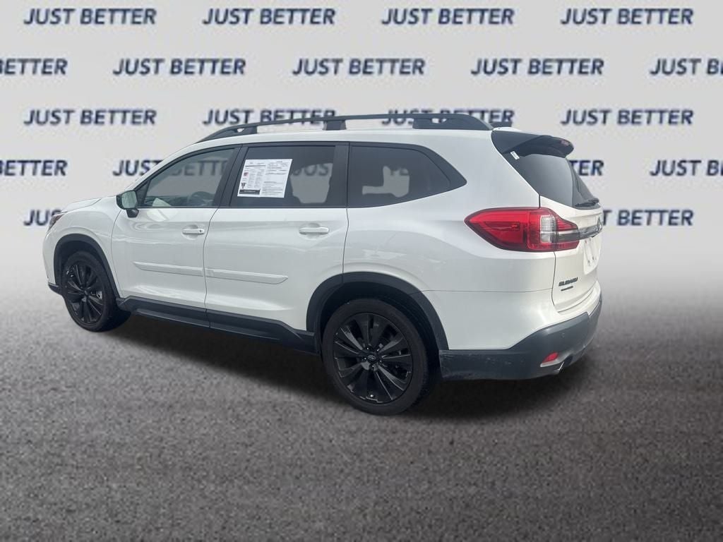 2022 Subaru Ascent Onyx Edition