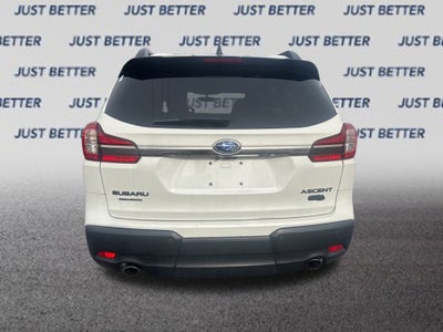 2022 Subaru Ascent Onyx Edition