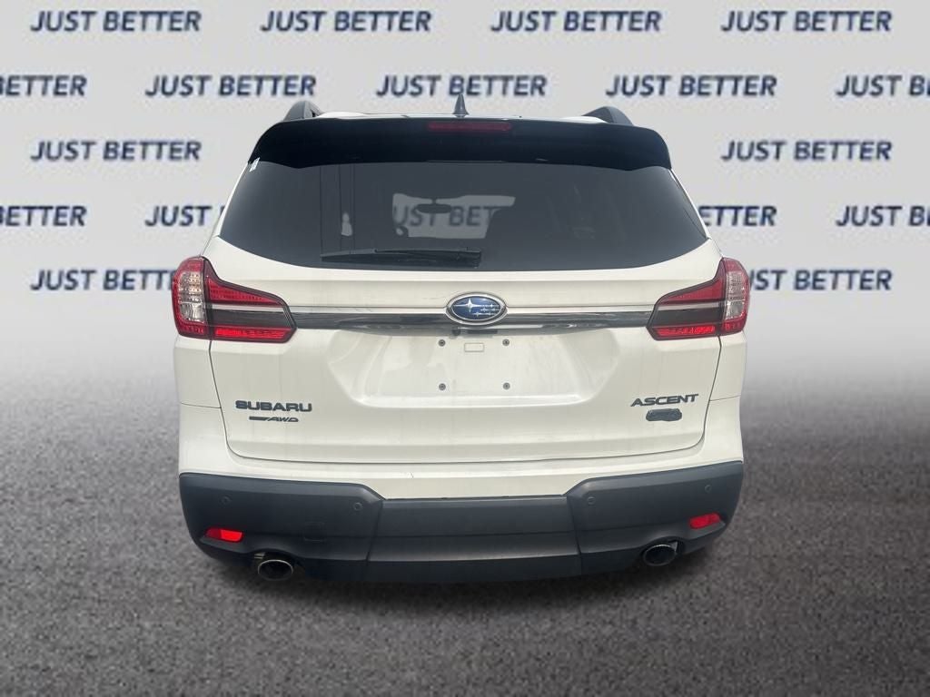 2022 Subaru Ascent Onyx Edition
