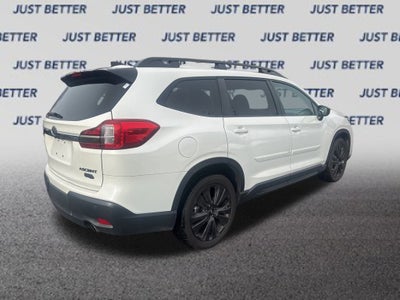 2022 Subaru Ascent Onyx Edition