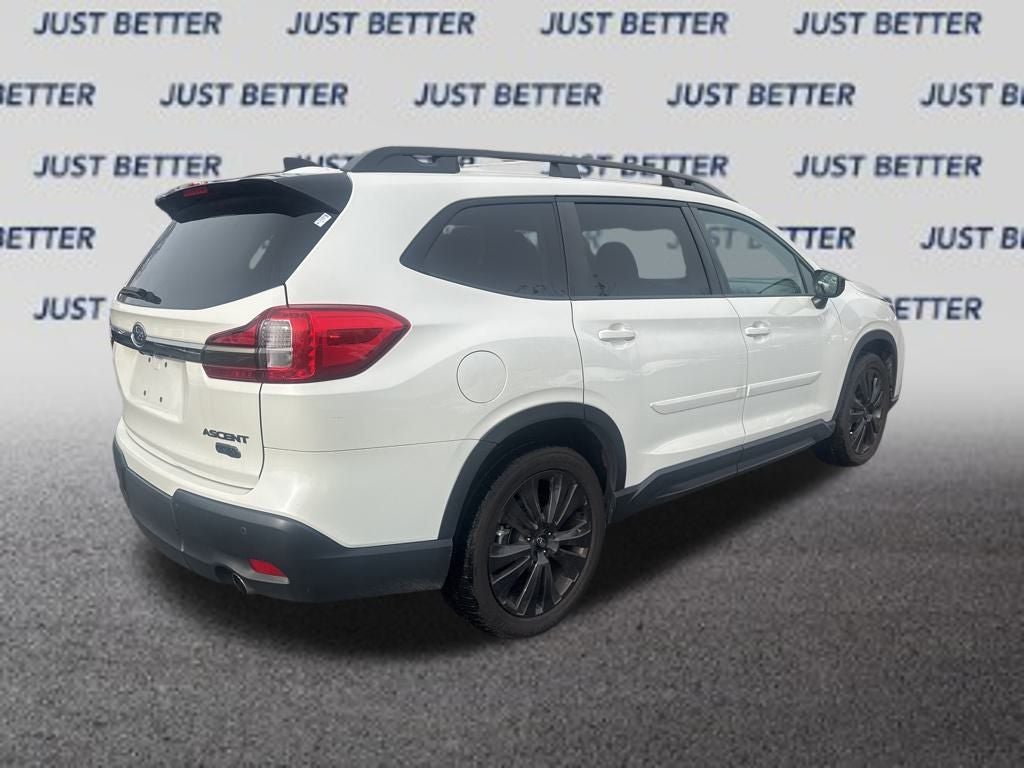 2022 Subaru Ascent Onyx Edition