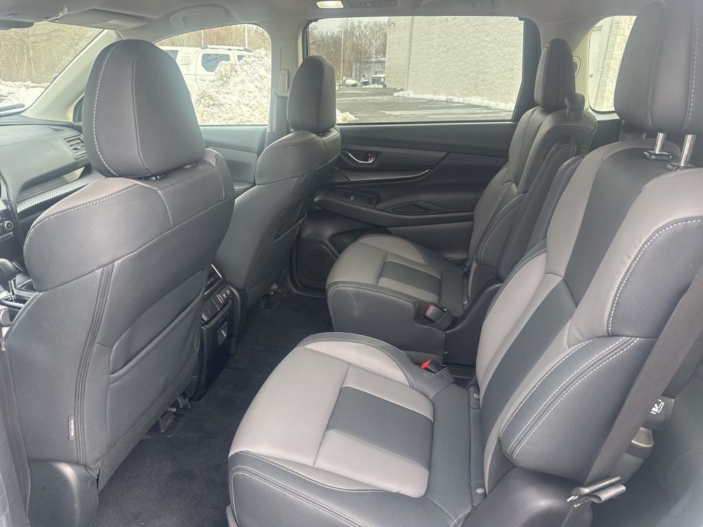 2022 Subaru Ascent Onyx Edition