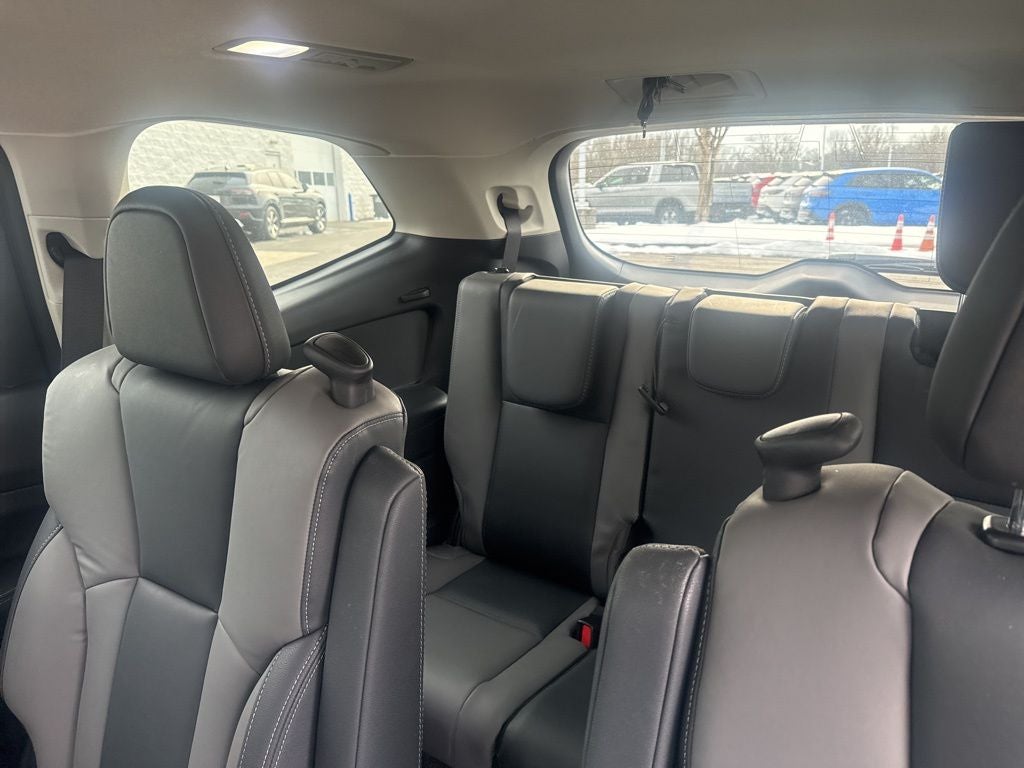 2022 Subaru Ascent Onyx Edition