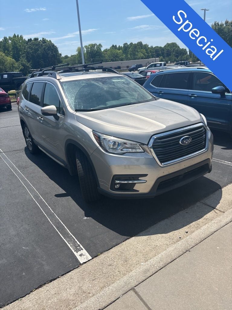 2019 Subaru Ascent Limited