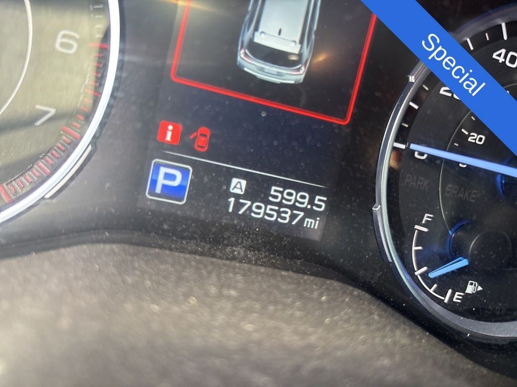 2019 Subaru Ascent Limited