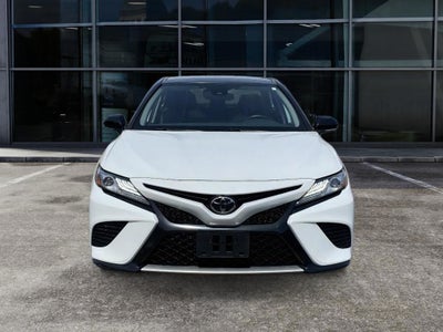 2019 Toyota Camry XSE